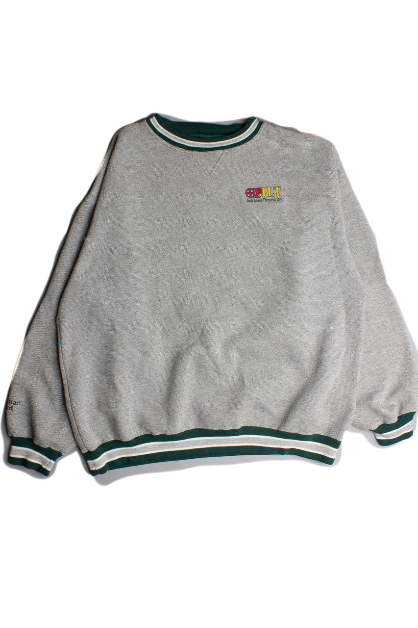 Vintage BAC Premier Theater Sweatshirt (1990s) 8710