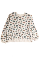 Vintage Fall Leaves Sweatshirt (1990s) 8723