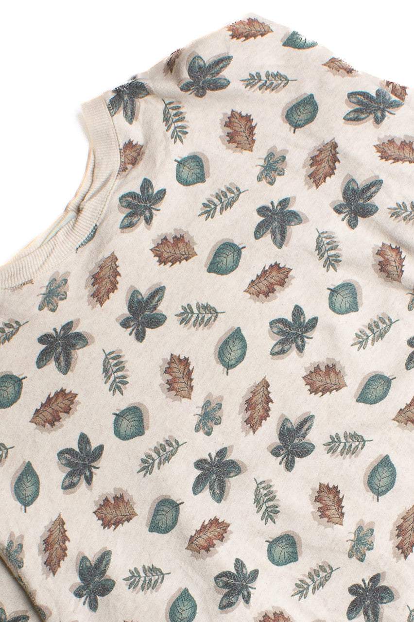 Vintage Fall Leaves Sweatshirt (1990s) 8723
