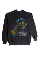 Vintage The King Elvis Sweatshirt (1980s) 8727