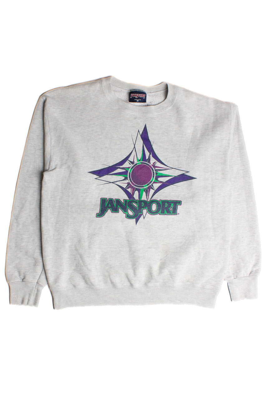 Vintage Jansport Sweatshirt (1990s) 8728