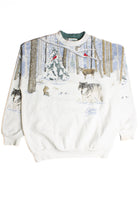 Vintage Grants Farm Sweatshirt (1990s) 8730