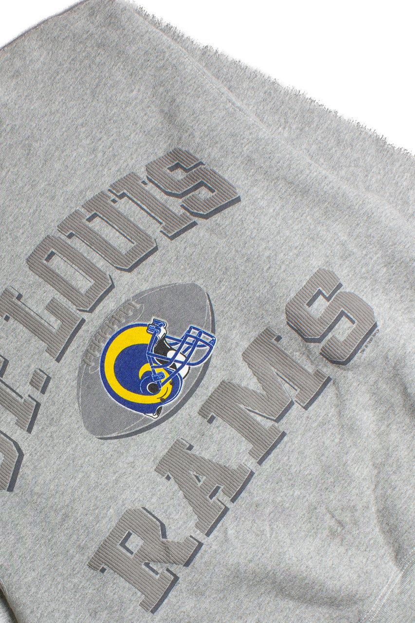 Vintage St. Louis Rams Sweatshirt (1990s) 8731