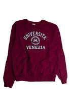 Vintage University Of Venezia Sweatshirt (1980s)