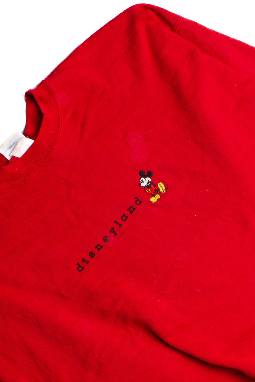 Vintage Disneyland Resort Sweatshirt (1990s)8735