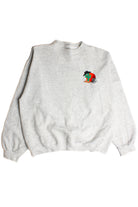Vintage Cowboy Embroidered Sweatshirt (1990s) 8736