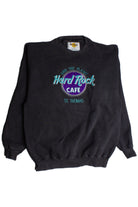 Vintage Hard Rock Cafe St. Thomas Sweatshirt (1990s) 8737