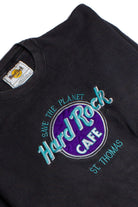 Vintage Hard Rock Cafe St. Thomas Sweatshirt (1990s) 8737