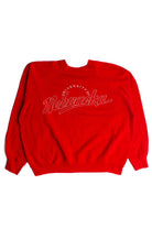 Vintage University Of Nebraska Sweatshirt (1980s) 8738