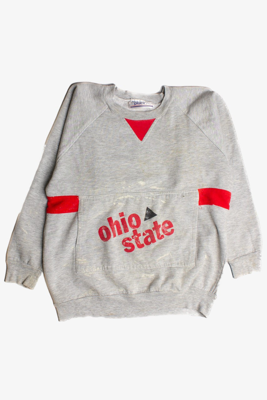 Vintage Ohio State Sweatshirt (1970s) 8746