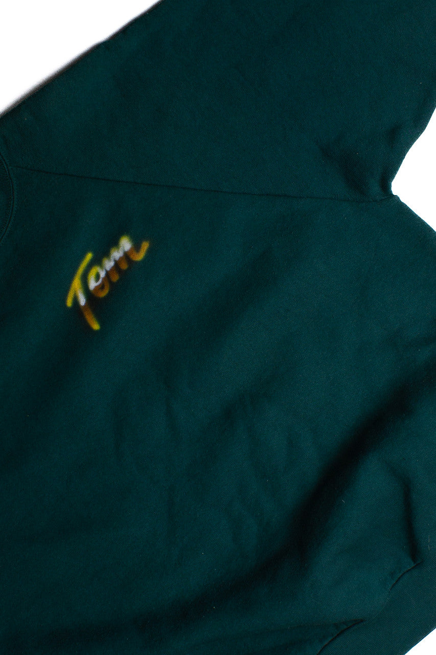 Vintage #1 Grandpa Sweatshirt (1980s)  8747