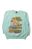 Vintage I'm Just Confused Sweatshirt (sz. XX-Large)