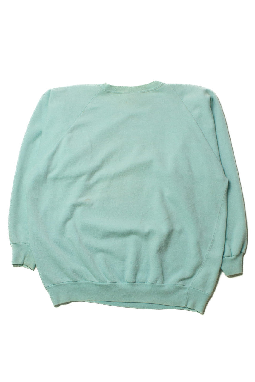 Vintage I'm Just Confused Sweatshirt (sz. XX-Large)