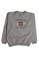 Vintage University Of Cambridge Sweatshirt (1990s) 8756