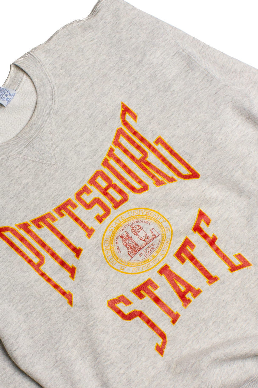 Vintage Pittsburg State Sweatshirt (1990s) 8763