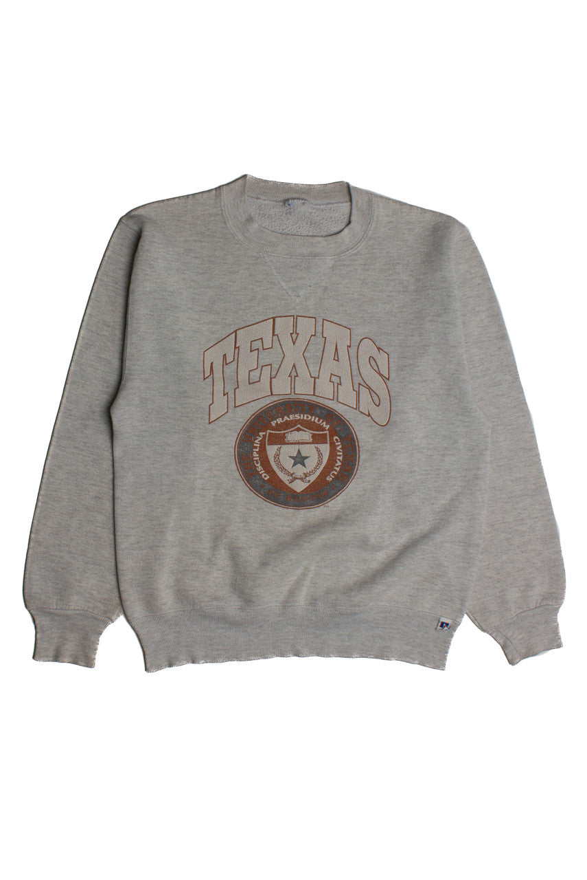 Vintage University Of Texas Sweatshirt (1990s) 8766