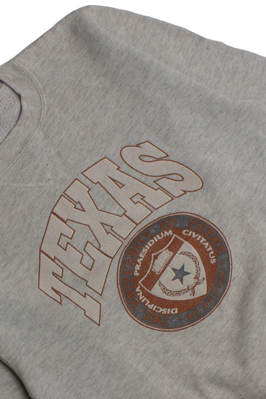 Vintage University Of Texas Sweatshirt (1990s) 8766