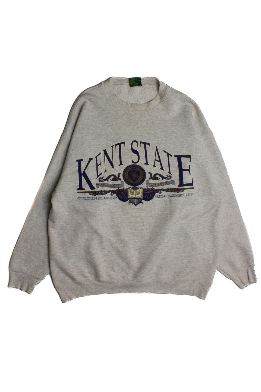 Vintage Kenn State Athletics Sweatshirt (1990s)