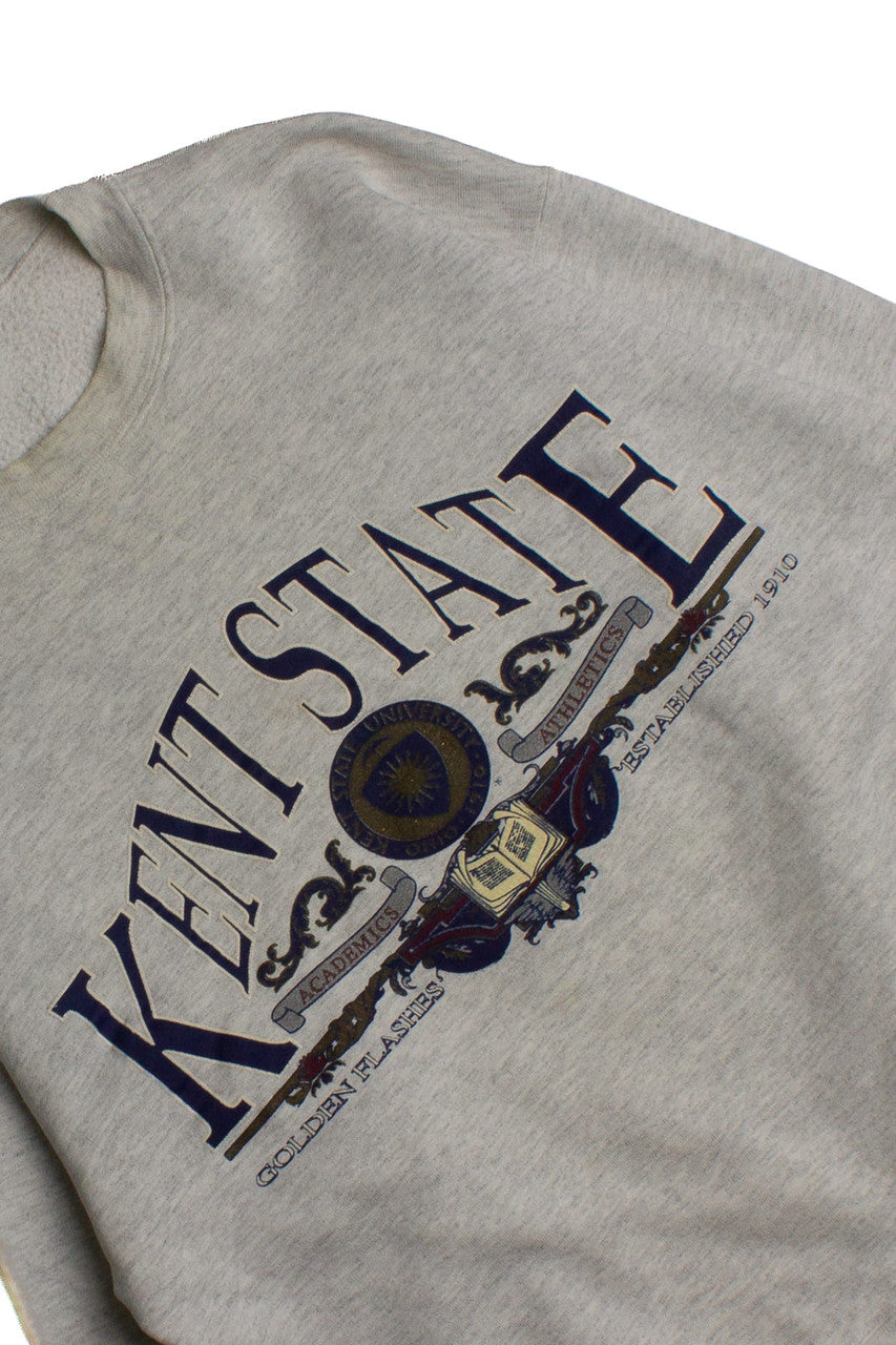 Vintage Kenn State Athletics Sweatshirt (1990s)