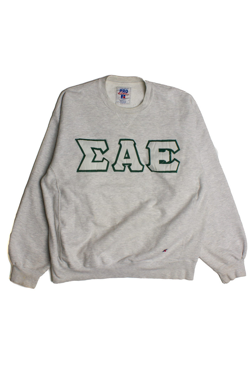 Vintage Sigma Alpha Epsilon Sweatshirt (1990s)