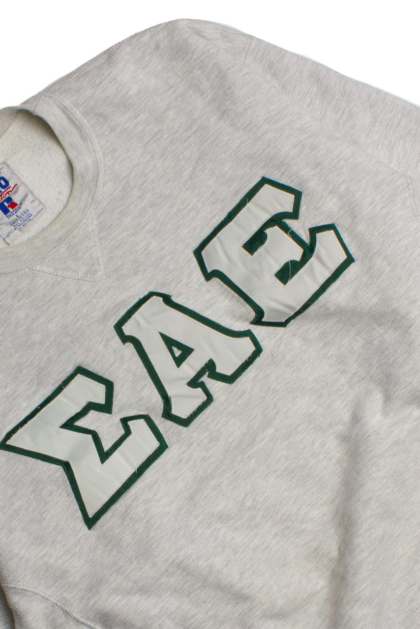 Vintage Sigma Alpha Epsilon Sweatshirt (1990s)