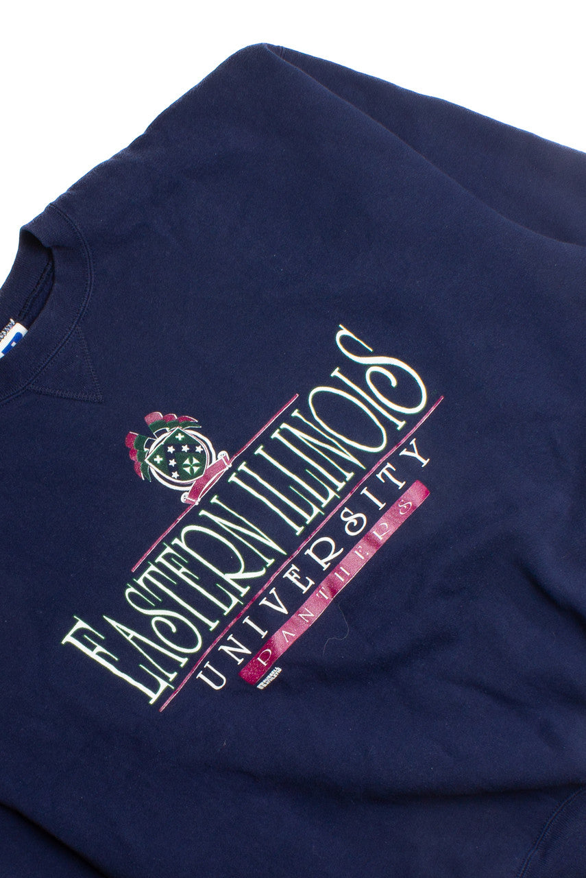 Vintage Eastern Illinois University Sweatshirt (1990s)