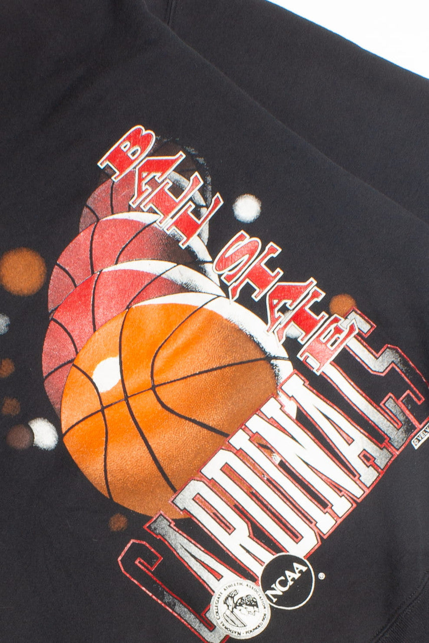Vintage Ball State Cardinals Sweatshirt (1990s)