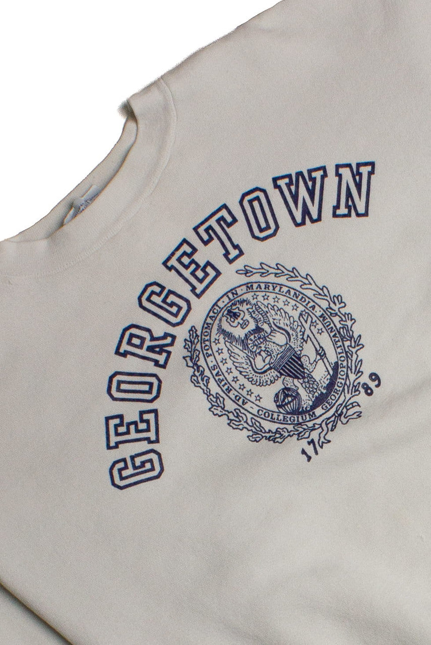Vintage Georgetown Sweatshirt (1990s) 8782