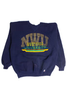Vintage Nebraska Wesleyan University Sweatshirt (1990s) 8785