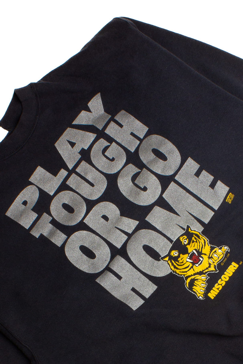 Vintage Missouri State Sweatshirt (1980) 8786