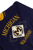 Vintage Michigan Wolverines Sweatshirt (1980s) 8787