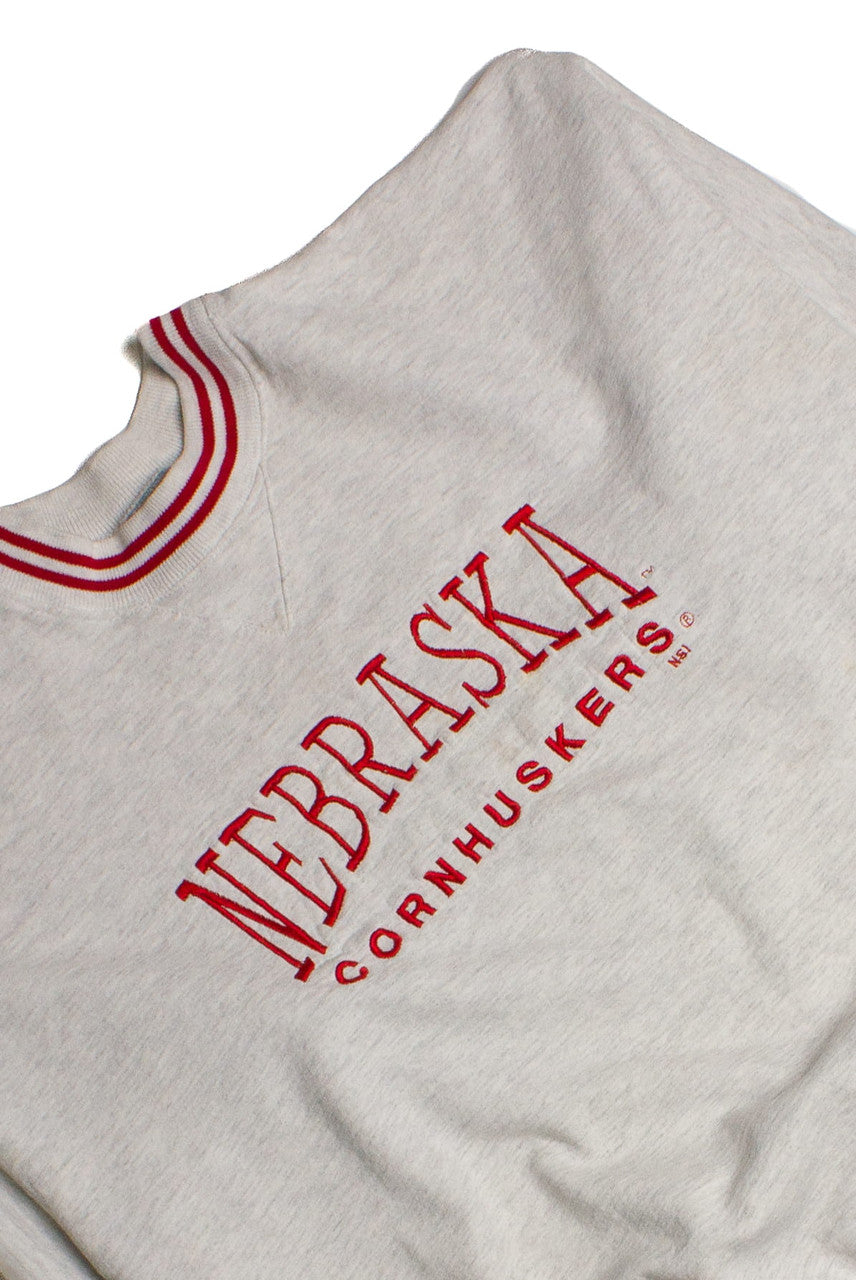 Vintage Nebraska Corn Huskers Sweatshirt (90s)8788