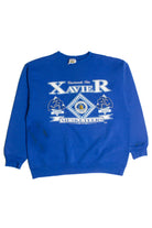 Vintage Xavier Musketerrs Sweatshirt (1980s) 8789