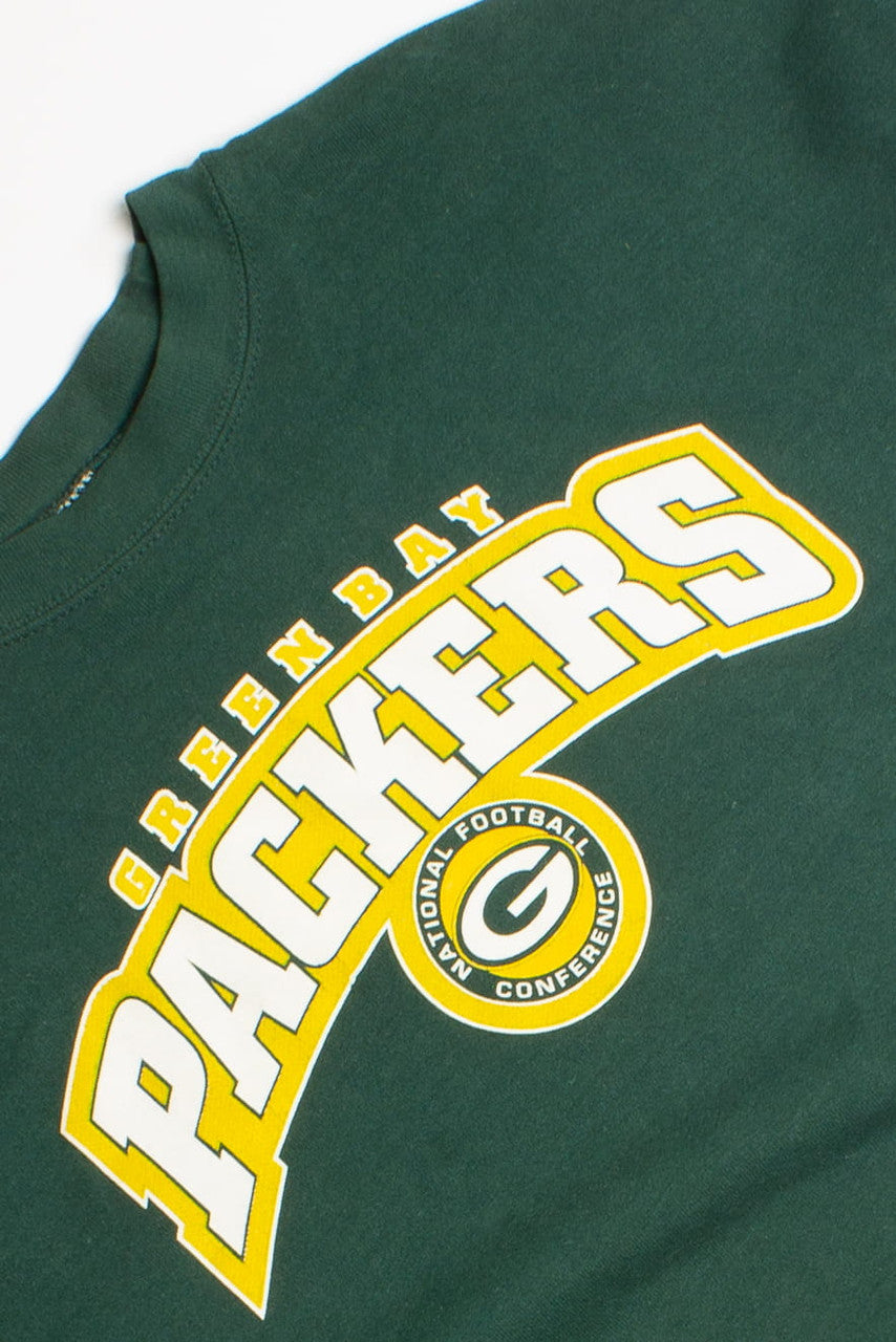 Vintage Green Bay Packers Sweatshirt (1990s) 8792