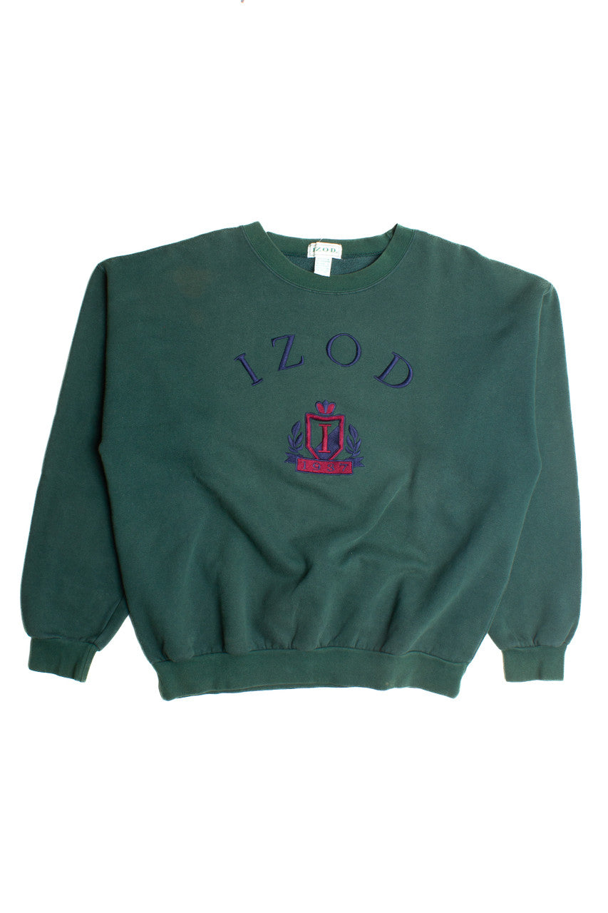 Vintage Izod Sweatshirt (1990s) 8793