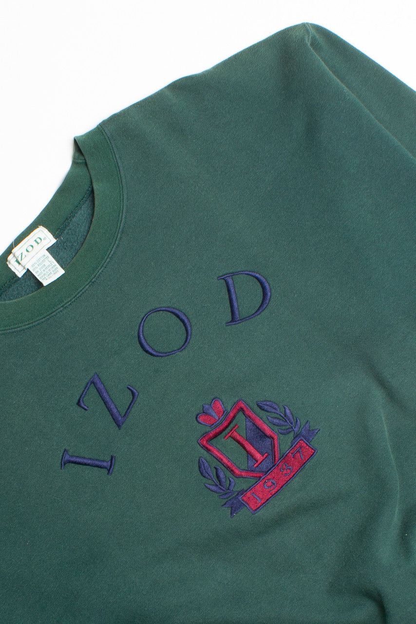 Vintage Izod Sweatshirt (1990s) 8793