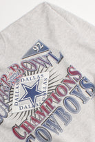 Vintage Dallas Cowboys Super Bowl Sweatshirt (1990s) 8794