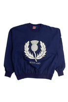 Vintage Scotland Nike Sweatshirt (1990s) 8795