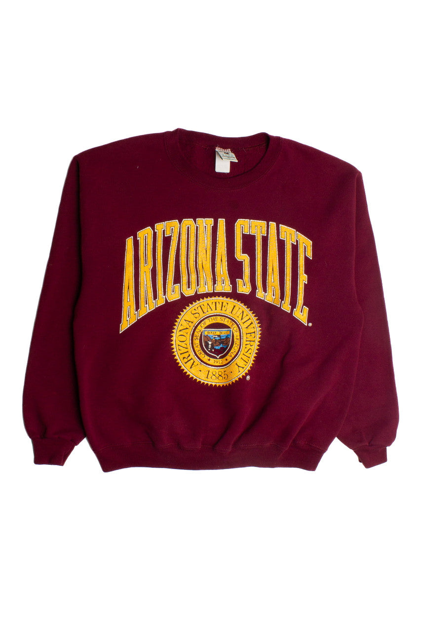 Vintage Arizona State Sweatshirt (1990s) 8796