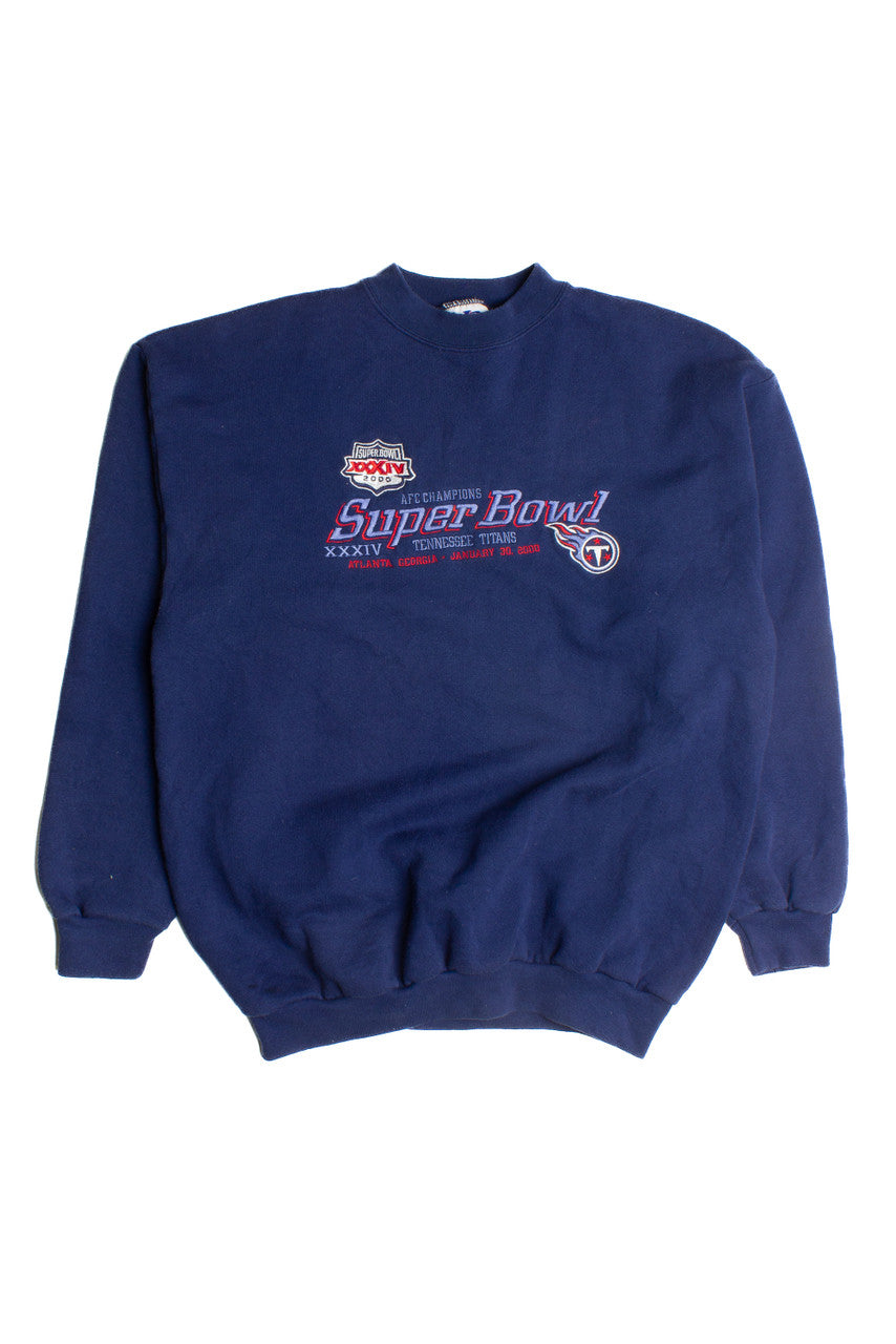Vintage Superbowl Sweatshirt (2000s) 8797