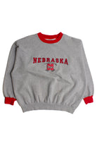 Vintage Nebraska Sweatshirt (1990s) 8798