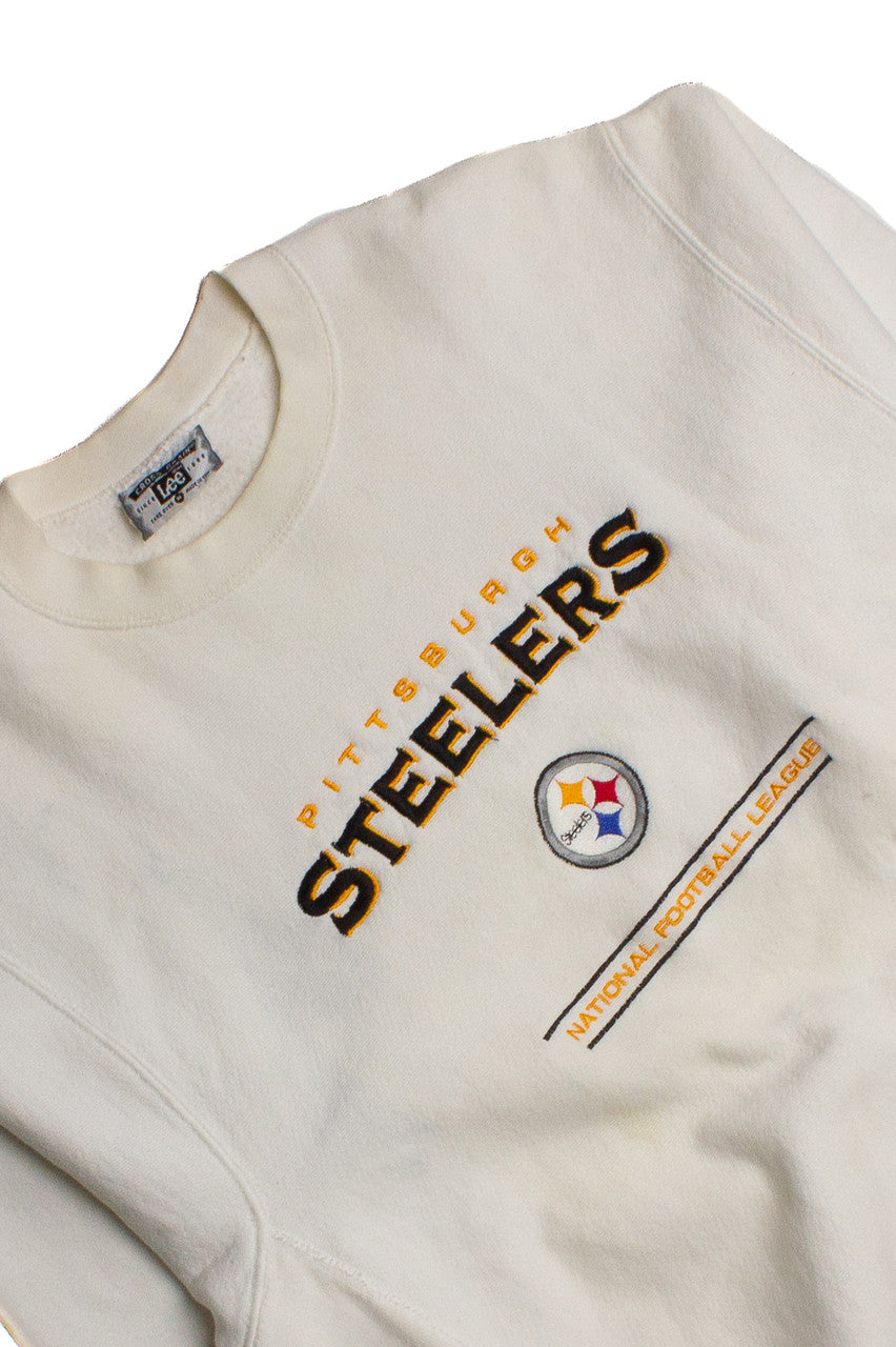 Vintage Pittsburgh Steelers Sweatshirt (1990s) 8799