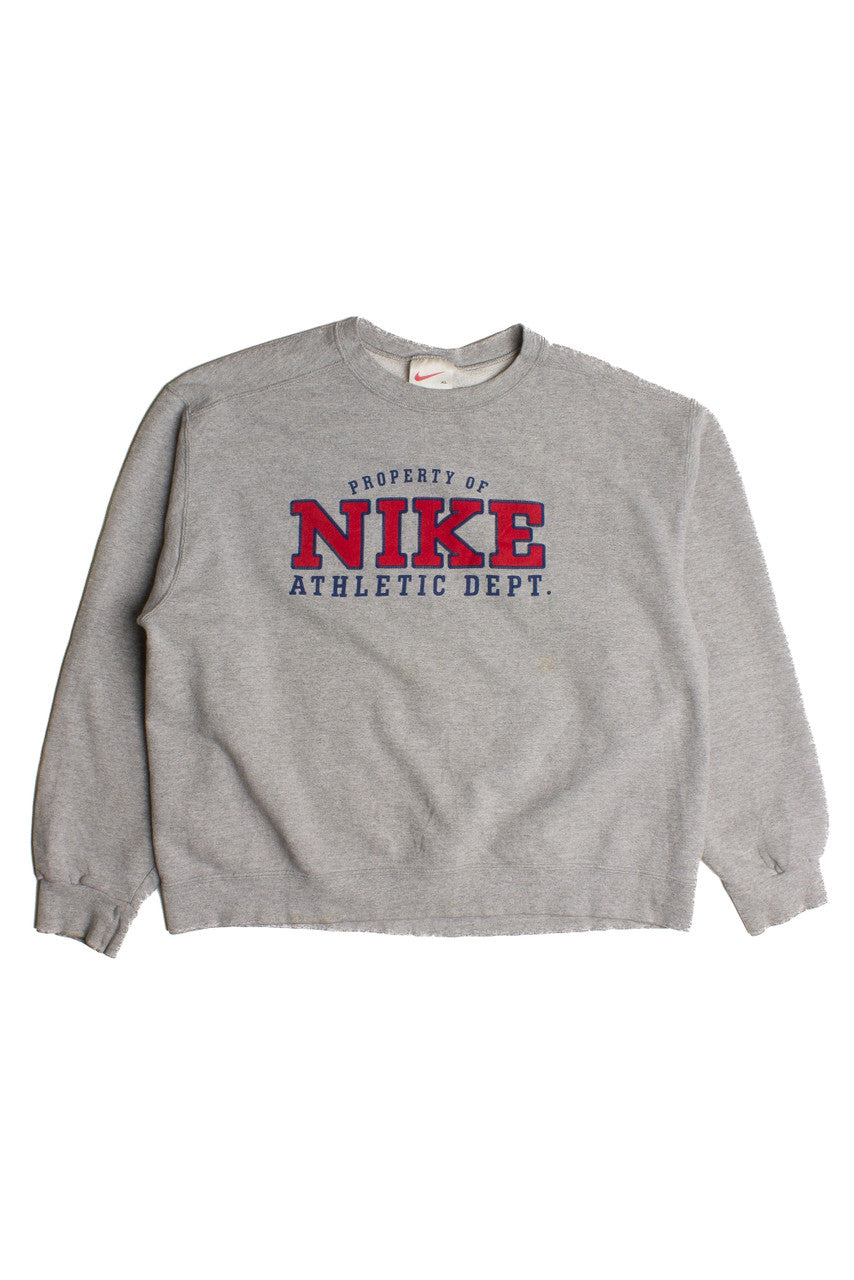 Vintage Nike Sweatshirt (1990s) 8800