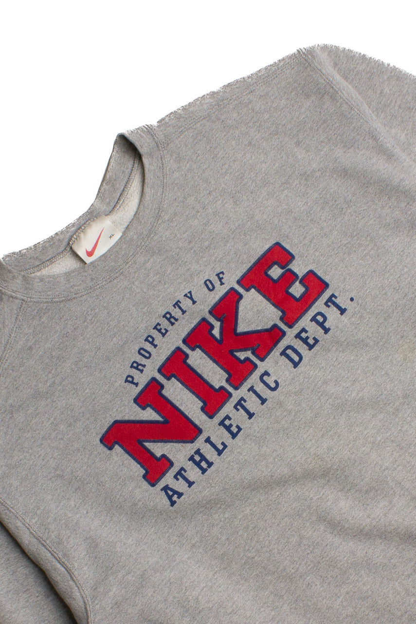 Vintage Nike Sweatshirt (1990s) 8800