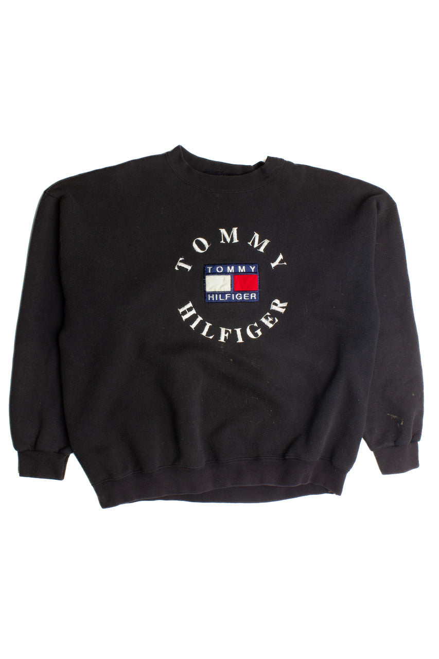 Vintage Tommy Hilfiger Sweatshirt (1990s) 8802
