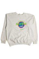 Vintage Hard Rock Cafe Miami Sweatshirt (1990s) 8808