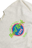 Vintage Hard Rock Cafe Miami Sweatshirt (1990s) 8808