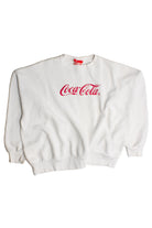 Vintage Coca-Cola Sweatshirt (1990s) 8809
