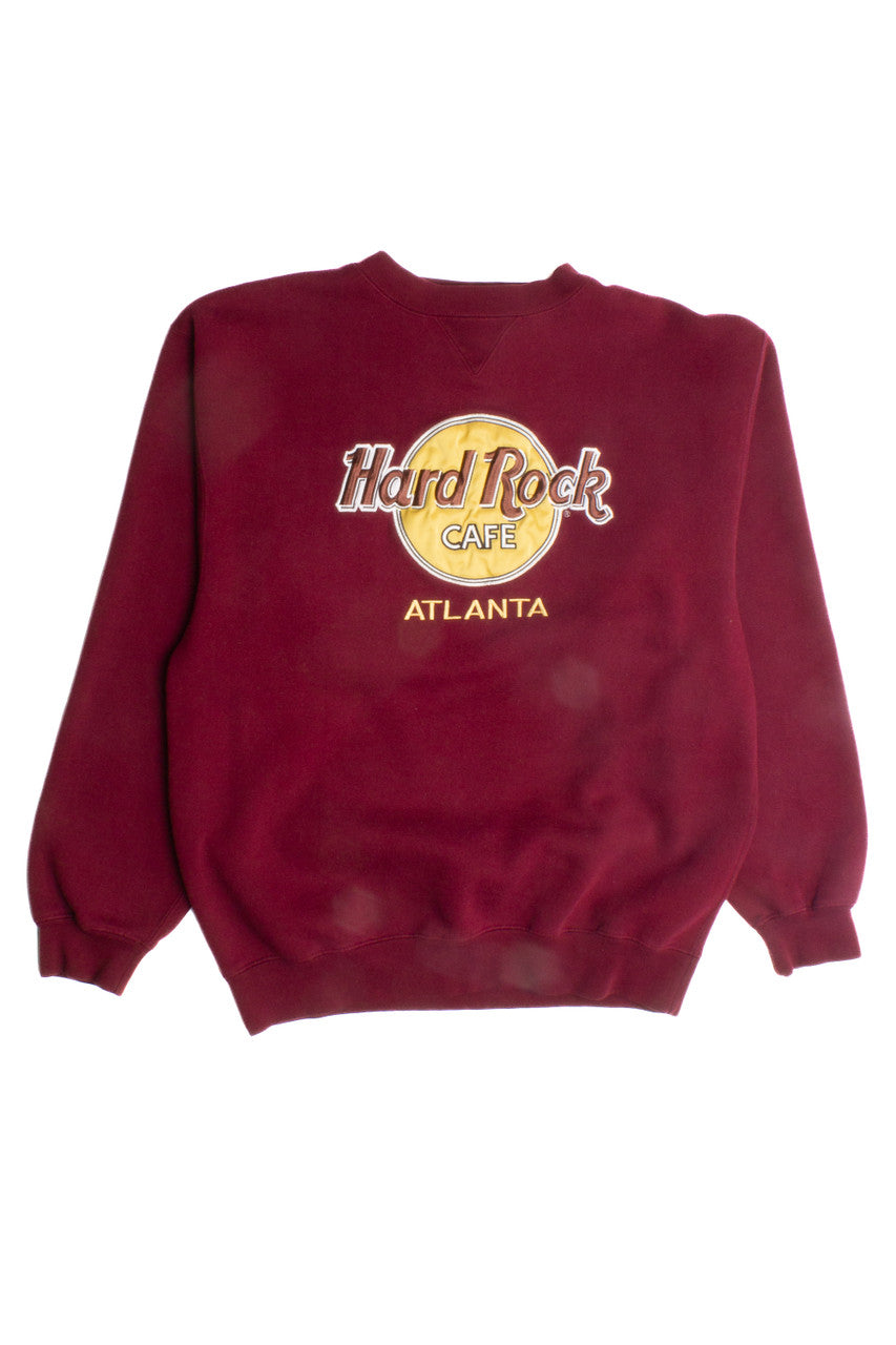 Vintage Hard Rock Cafe Sweatshirt (1990s) 8811