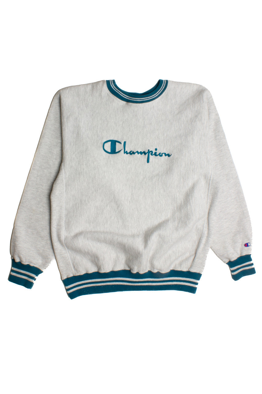 Vintage Champion Reverse Weave Sweatshirt (1990s) 8814
